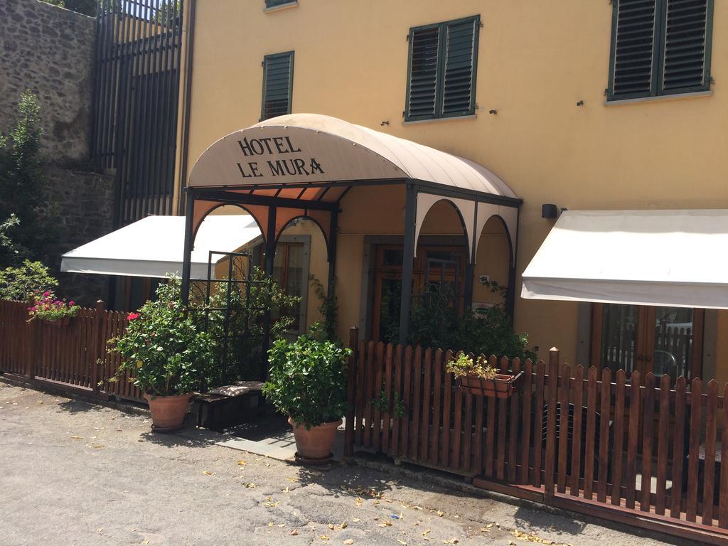 Hotel Le Mura E Residence Citta di Castello Exterior photo